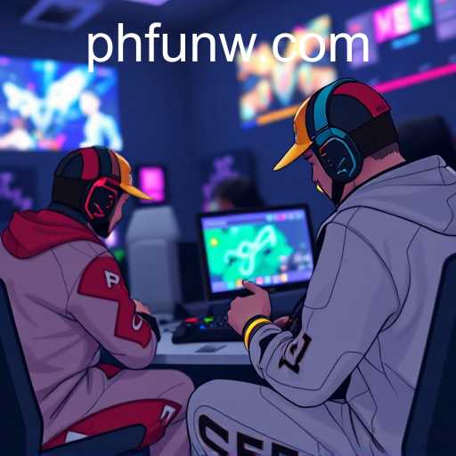 The Digital Playground: Online Gaming Trends