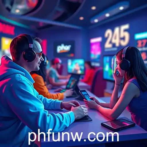 The Evolution of Online Gaming in 2025