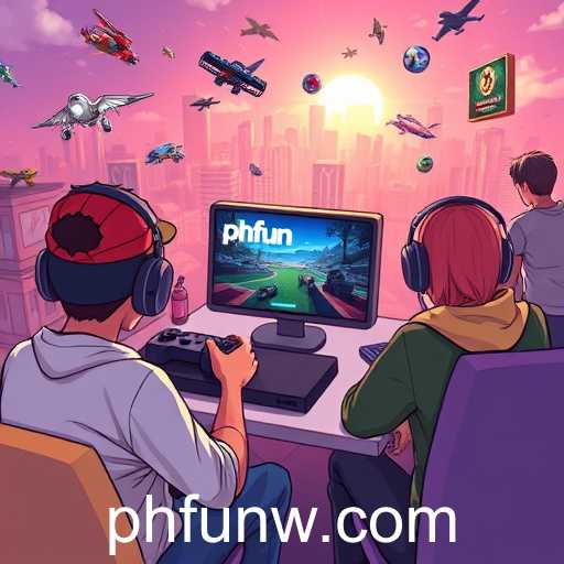 The Rise of Gaming: How Platforms Like 'phfun' Are Shaping the Future