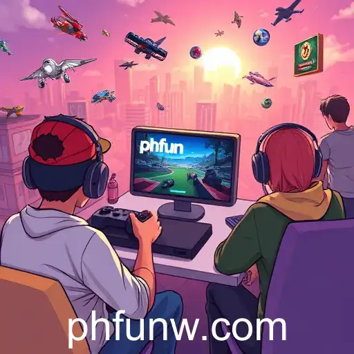 The Rise of Gaming: How Platforms Like 'phfun' Are Shaping the Future
