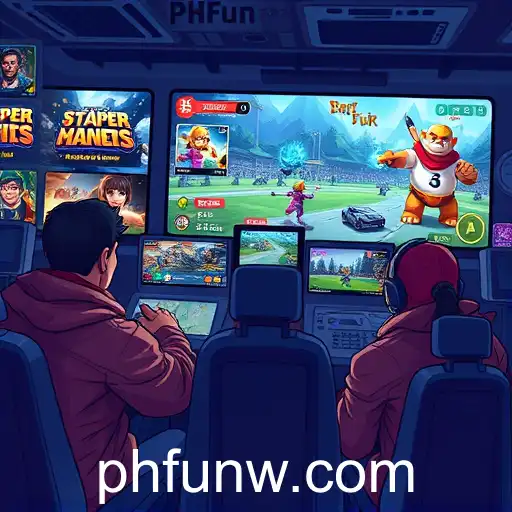 Gaming Trends and Technology in 2025