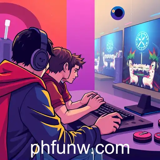 The Rise of Online Gaming Communities