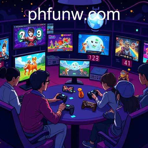 The Evolution of Online Gaming in 2025