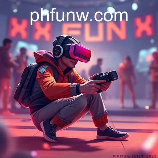 Phfun: Revolutionizing Online Gaming in 2025