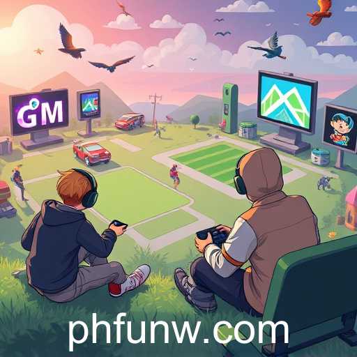 The Rise of 'phfun' in the Online Gaming World