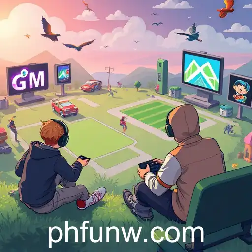 The Rise of 'phfun' in the Online Gaming World