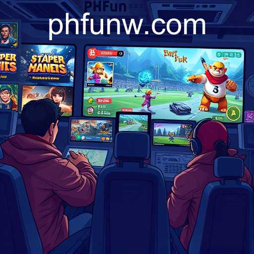 The Rise of PHFun in Online Gaming