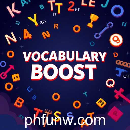 Expanding Lexicons: Dive into the 'Vocabulary Builder' Game with Phfun
