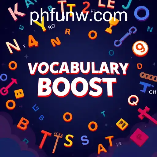 Expanding Lexicons: Dive into the 'Vocabulary Builder' Game with Phfun
